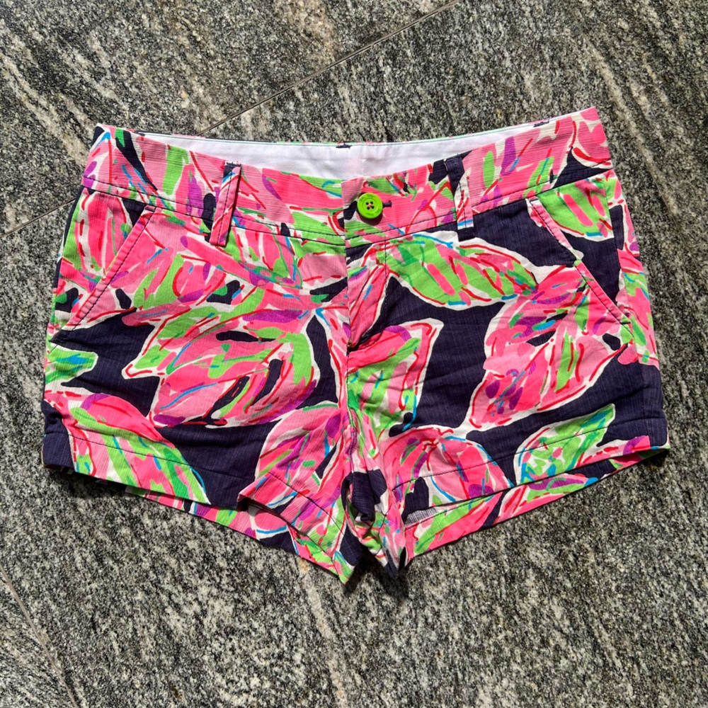 Lilly Pulitzer Shorts SIZE 4